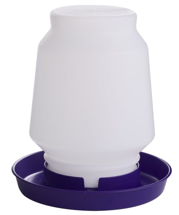 1 Gallon Fount- Screw On