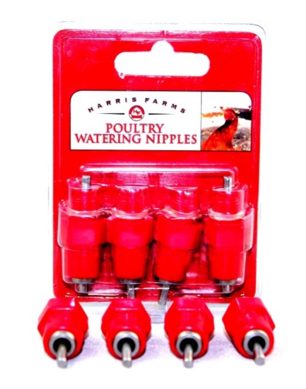 4 Nipple Pack