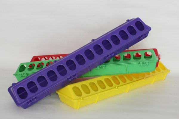 Plastic Flip Top Feeder