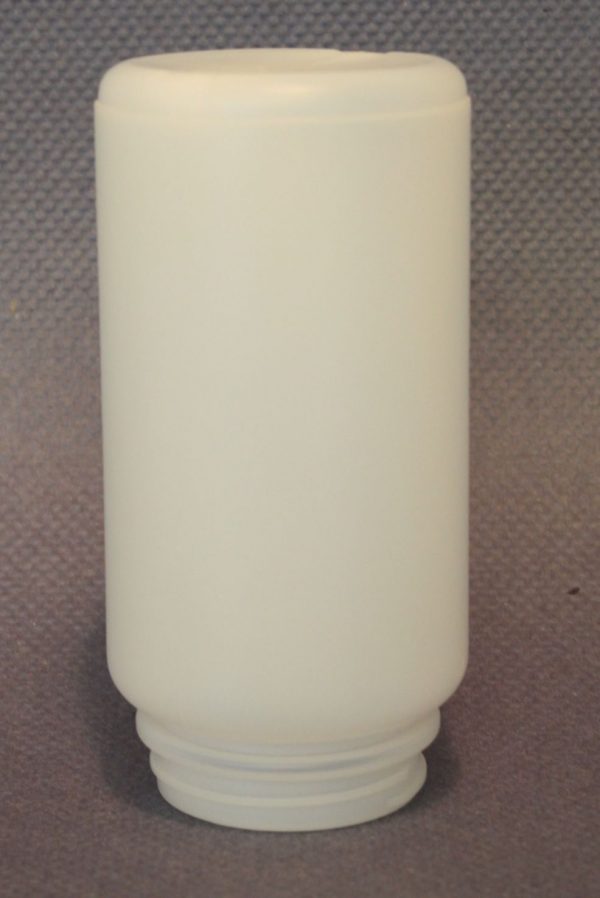 Plastic Quart Jar