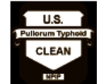 U.S. Clean Pullorum Typhoid