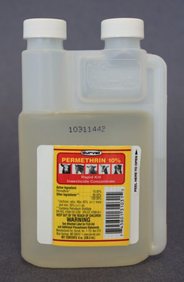 Permethrin 10%