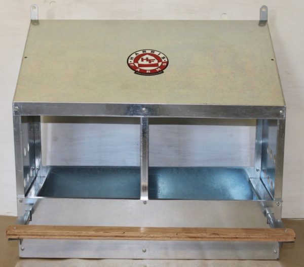 2 Hole Nest Box