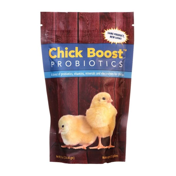 Chick Boost