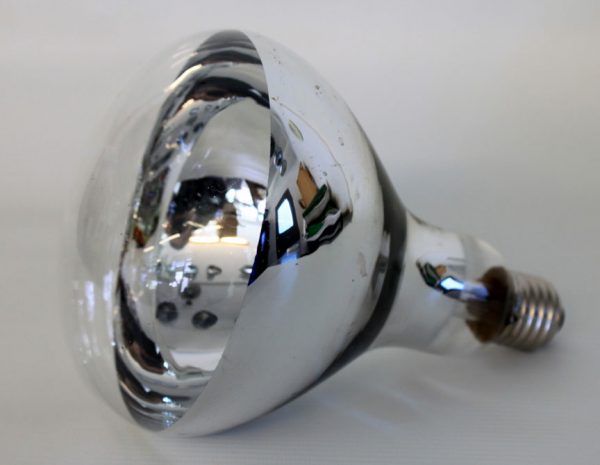 CLEAR HEAT BULB