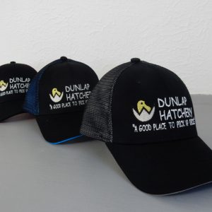 Dunlap Hatchery Caps / Hats