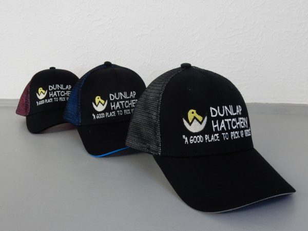 Dunlap Hatchery Caps / Hats