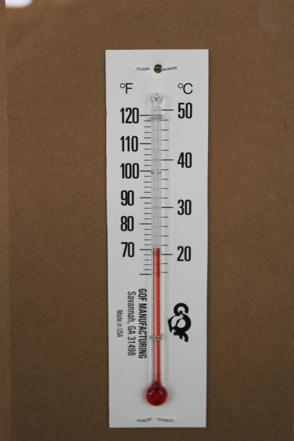 Incubator Thermometer