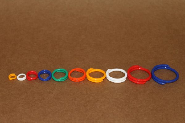 Spiral Leg Bands