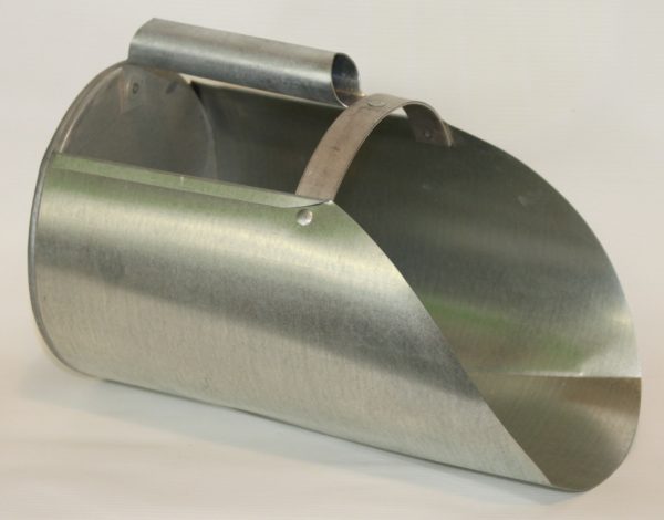 Metal Feed Scoop