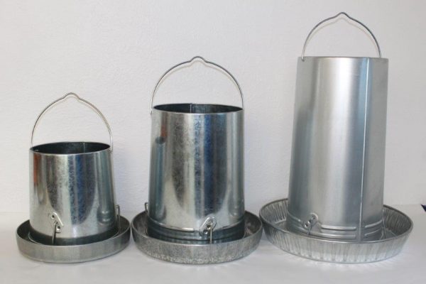 FEEDERS GALVANIZED