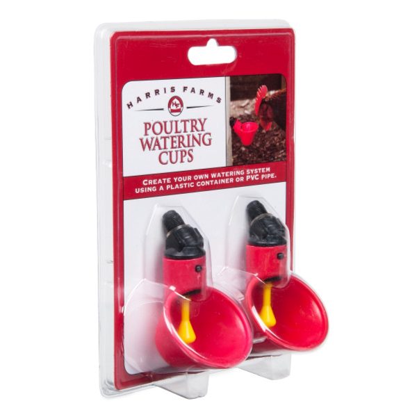 Poultry Watering Cups