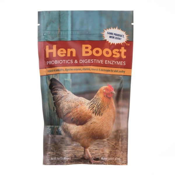 Hen Boost