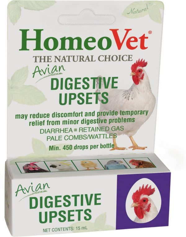Homeovet Digestive Upsets