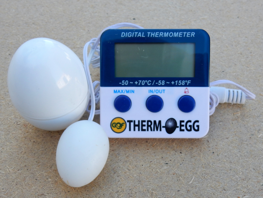 Therm-O-Egg Thermometer