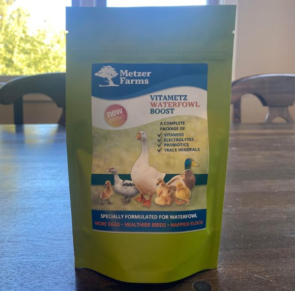 VitaMetz Waterfowl Boost
