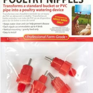 4 Nipple Pack