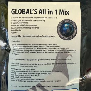 Global's All In 1 Mix