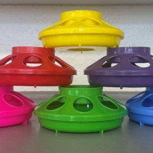 Plastic Mason Jar Feeder