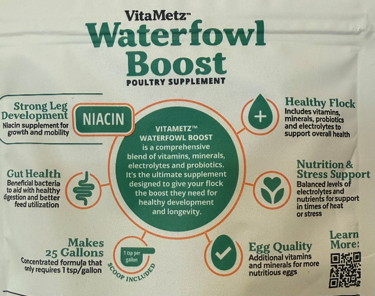 VitaMetz Waterfowl Boost - Image 5