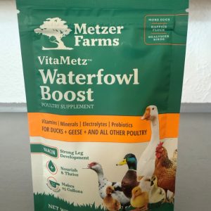 VitaMetz Waterfowl Boost