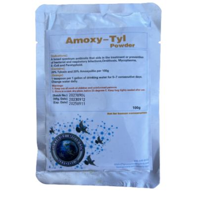 Global's Amoxy-Tyl-Powder