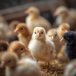 Assorted Chick Females