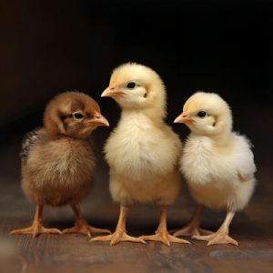 Assorted Chick Males