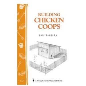 Building Chicken Coops