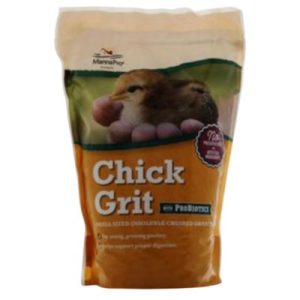 Chick Grit w/Probiotics