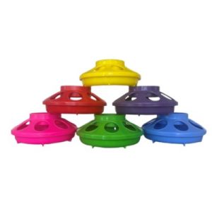 Plastic Mason Jar Feeder