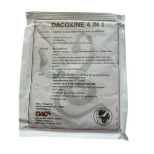 Global's Dacoxine 4 In 1 Powder