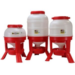 Plastic Dome Feeders