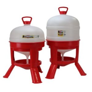 Plastic Dome Waterers