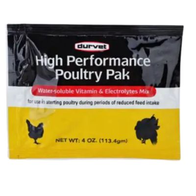 High Performance Poultry Pack