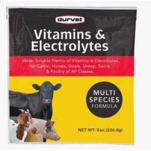 Vitamins & Electrolytes