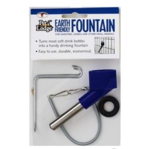 Earth Friendly Rabbit Fount