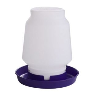 1 Gallon Fount- Screw On