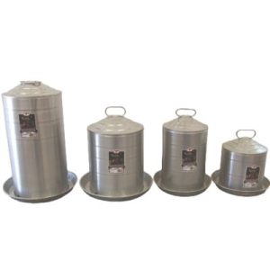 Little Giant Metal Waterers