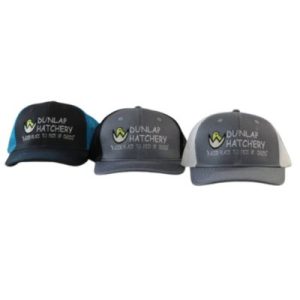 Dunlap Baseball Caps
