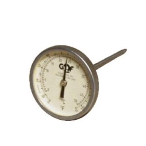 Dial Thermometer/Hygrometer