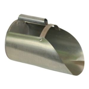 Metal Feed Scoop