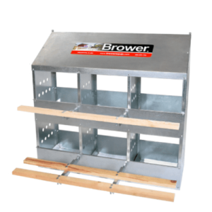 6 Hole Nest Box