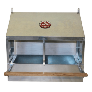 2 Hole Nest Box