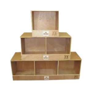 Wooden Nest Boxes