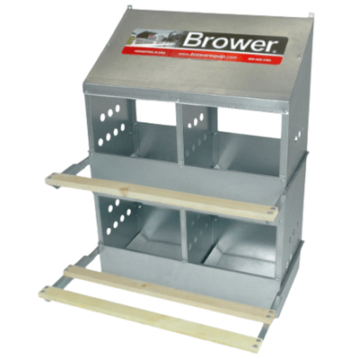 4 Hole Nest Box