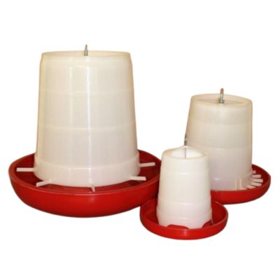 Plastic Feeders