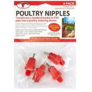 4 Nipple Pack