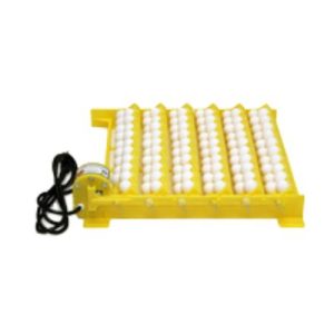 Auto Egg Turner w/ Quail Racks