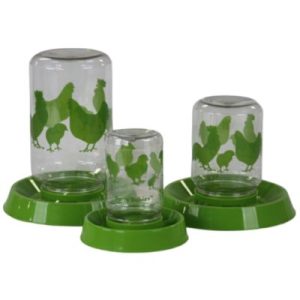 Reversible Feeder/ Waterer